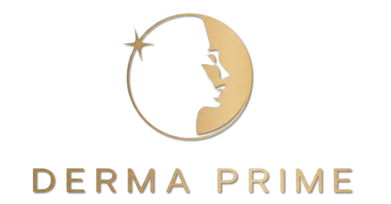 Derma Prime moon logo